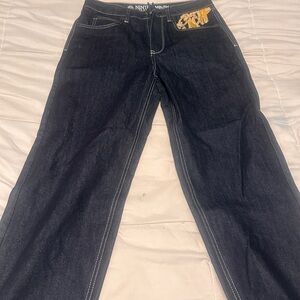 Zumiez Baggy jeans